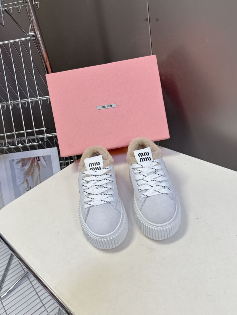 Miu Miu Sneakers